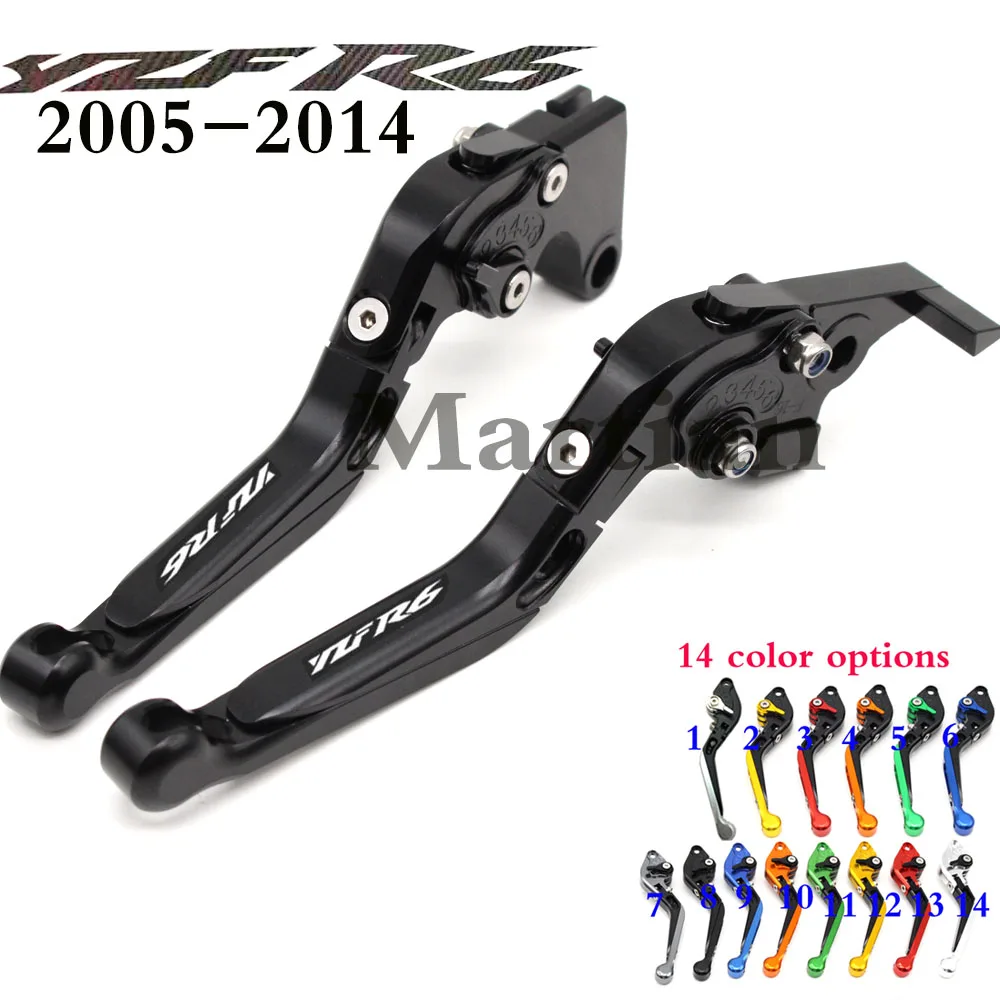 Для Yamaha YZF R6 2005 2006 2007 2008 2009 2010 2011 2012 2013 2014 2015 логотип (YZF R6) серебряные рычаги тормоза и сцепления мотоцикла
Для Yamaha YZF R6 2005 2006 2007 2008 2009 2010 2011 2012 2013 2014 2015 логотип (YZF R6) серебряные рычаги тормоза и сцепления мотоцикла