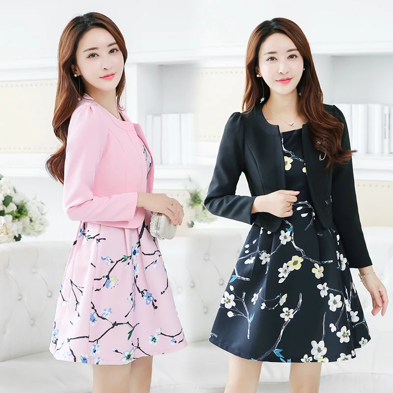 free shipping new fashion Korean style plus size womens 2-piece set floral dress suits spring autumn women clothes set CSWC007
free shipping new fashion Korean style plus size womens 2-piece set floral dress suits spring autumn women clothes set CSWC007