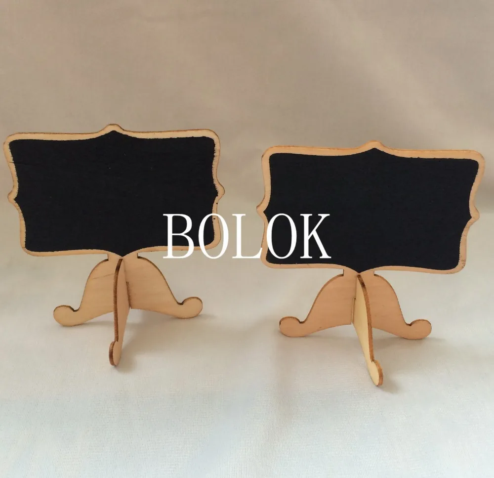 10pcs/lot Mini Chalkboard with Stands,wooden blackboard, Wedding Chalkboard, food marker, buffet labels
10pcs/lot Mini Chalkboard with Stands,wooden blackboard, Wedding Chalkboard, food marker, buffet labels
