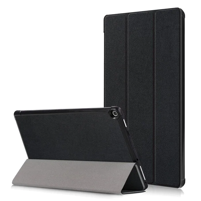 Tempered Glass Screen Protector + PU Leather Cover Case For Amazon Kindle Fire HD10 HD 10 2017 10.1" Tablet
Tempered Glass Screen Protector + PU Leather Cover Case For Amazon Kindle Fire HD10 HD 10 2017 10.1" Tablet
