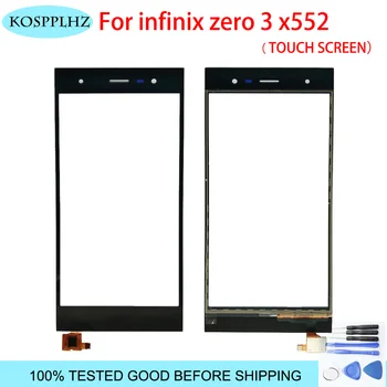 Touch Panel Sensor Touch Screen Digitizer For infinix zero 3 x552 Touch Screen Digitizer Front Glass Panel Sensor + Tools
Touch Panel Sensor Touch Screen Digitizer For infinix zero 3 x552 Touch Screen Digitizer Front Glass Panel Sensor + Tools