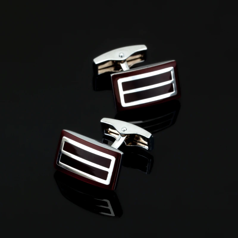 XK417 Upscale French cufflinks, plaid cufflinks, men's wedding dress shirt cuff glazed style craft accessories
XK417 Upscale French cufflinks, plaid cufflinks, men's wedding dress shirt cuff glazed style craft accessories