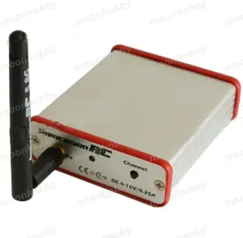Uno5800 V2 5.8Ghz AV Data FPV Receiver RX ImmersionRC for RC Air Free Shipping With Tracking
Uno5800 V2 5.8Ghz AV Data FPV Receiver RX ImmersionRC for RC Air Free Shipping With Tracking
