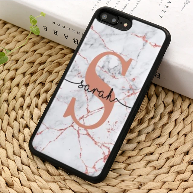 MaiYaCa PERSONALISED CUSTOM INITIAL Phone Case Cover For iPhone 4 5 5s SE 6 6s 7 8 plus 10 X Samsung Galaxy S6 S7 S8 edge note 8
MaiYaCa PERSONALISED CUSTOM INITIAL Phone Case Cover For iPhone 4 5 5s SE 6 6s 7 8 plus 10 X Samsung Galaxy S6 S7 S8 edge note 8