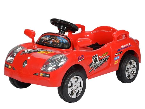 1-5 Years Old Children's Four-wheel Electric Vehicle With Remote Control Kids Rechargeable Baby Car Kids Toy Car Can Sit
1-5 Years Old Children's Four-wheel Electric Vehicle With Remote Control Kids Rechargeable Baby Car Kids Toy Car Can Sit
