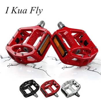 New MTB Cycling Pedals Pedals 2 Sealed Bearings Bicycle Pedals BMX Road Mountain Bike Pedals Wide Magnesium Alloy 4
New MTB Cycling Pedals Pedals 2 Sealed Bearings Bicycle Pedals BMX Road Mountain Bike Pedals Wide Magnesium Alloy 4