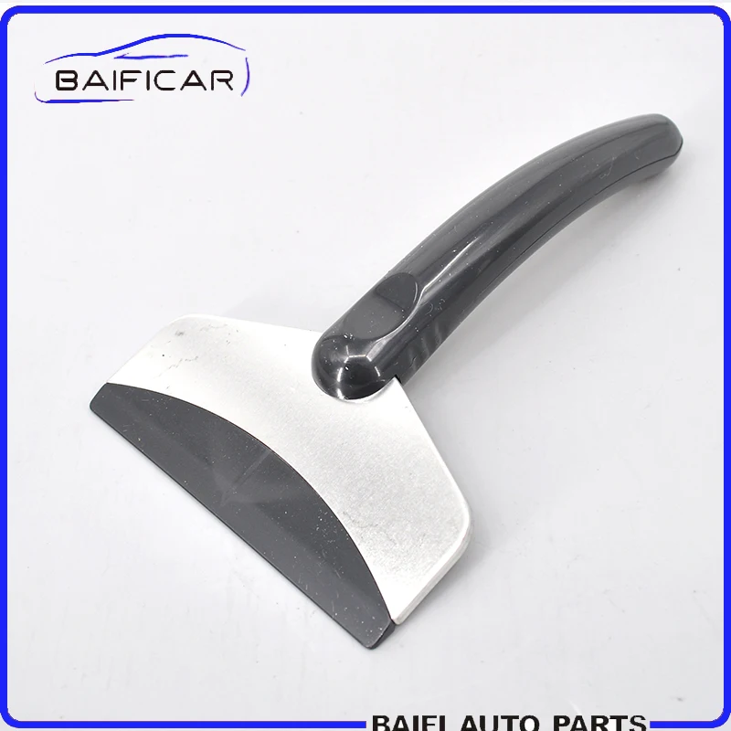 Baificar Brand New Genuine Useful Stainless Car Windshield Snow Removal Scraper Ice Shovel Window Cleaning Tool
Baificar Brand New Genuine Useful Stainless Car Windshield Snow Removal Scraper Ice Shovel Window Cleaning Tool