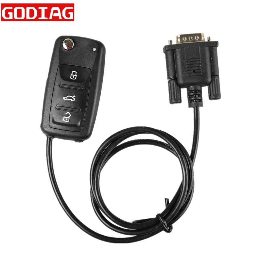 Xhorse VVDI2 48 Data Collector (No Need Register Condor) Working with VVDI to Copy 48 Transponder of 4th Immobilizer System
Xhorse VVDI2 48 Data Collector (No Need Register Condor) Working with VVDI to Copy 48 Transponder of 4th Immobilizer System