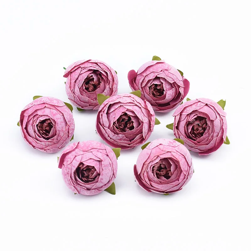 10pcs Decorative Artificial Flowers Made Of Silk Material For Home Decoration 10 10pcs Decorative Artificial Flowers Made Of Silk Material For Home Decoration 15
