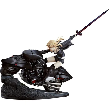 FateGrand Order SaberAltria Pendragon (Alter) & Cuirassier Noir Bike 18 Scale PVC Action Figure Anime Figures Model Toys Gift
FateGrand Order SaberAltria Pendragon (Alter) & Cuirassier Noir Bike 18 Scale PVC Action Figure Anime Figures Model Toys Gift