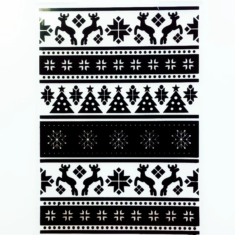 YLEF127 Deers Plastic Embossing Folder For Scrapbook Stencils DIY Photo Album Cards Making Decoration Scrapbooking Tools New
YLEF127 Deers Plastic Embossing Folder For Scrapbook Stencils DIY Photo Album Cards Making Decoration Scrapbooking Tools New