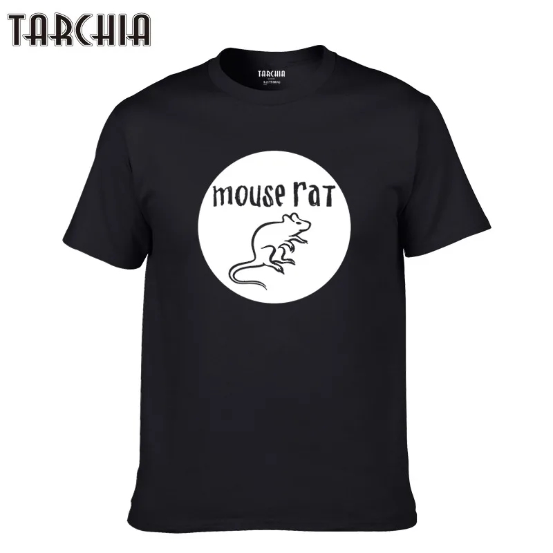Повседневная мужская футболка TARCHIA с коротким рукавом для мальчиков новинка 2021