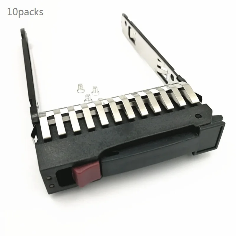 10 packs 500223-001SAS/SATA 2.5'' hard drive tray /caddy/sled/bracket 500223 for DL385, ML350 G5,G3, G6 G7 Free Shipping
10 packs 500223-001SAS/SATA 2.5'' hard drive tray /caddy/sled/bracket 500223 for DL385, ML350 G5,G3, G6 G7 Free Shipping