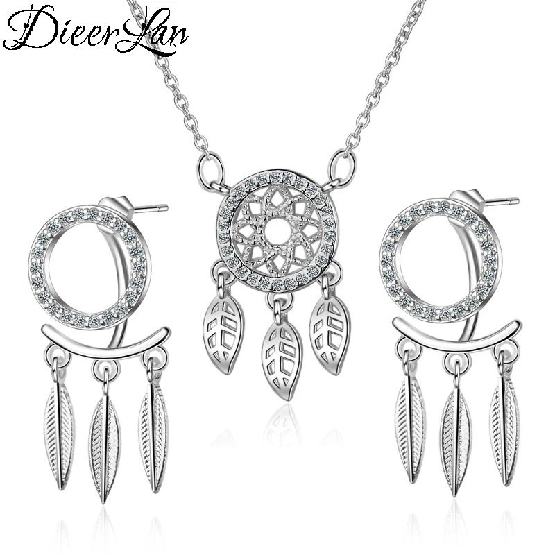 Wholesale 2019 Fashion Jewelry Sets 925 Sterling Silver Long Necklaces Ladies Circle Earrings for Women Wedding Pendientes
Wholesale 2019 Fashion Jewelry Sets 925 Sterling Silver Long Necklaces Ladies Circle Earrings for Women Wedding Pendientes