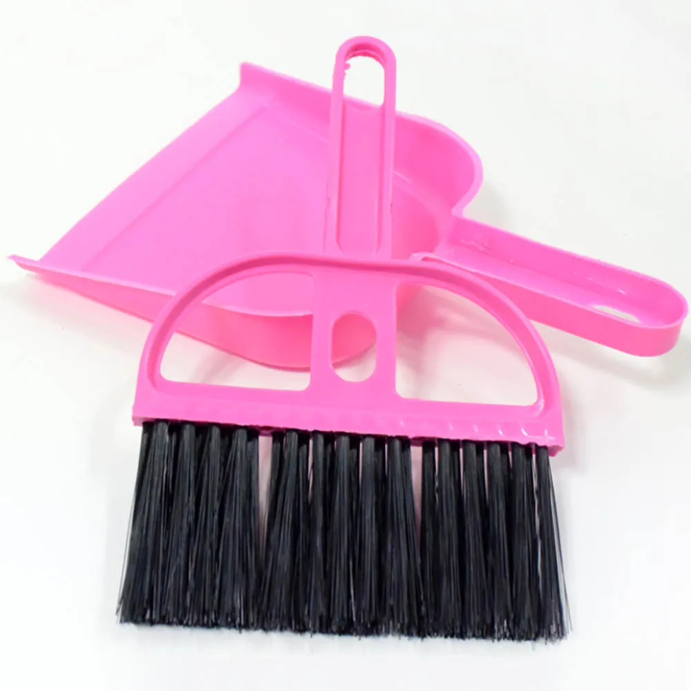 Mini Dustpan and Broom Set Cage Cleaner Small Animals Cleaning Tool Set for Animal Waste
Mini Dustpan and Broom Set Cage Cleaner Small Animals Cleaning Tool Set for Animal Waste