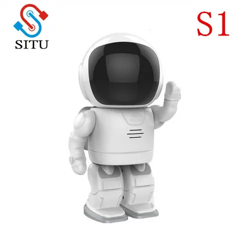 SITU brand IP Camera Robot 960P HD WIFI Wireless PTZ Two Way Audio P2P Onvif Night Vision Network Baby Monitor Security Camera
SITU brand IP Camera Robot 960P HD WIFI Wireless PTZ Two Way Audio P2P Onvif Night Vision Network Baby Monitor Security Camera