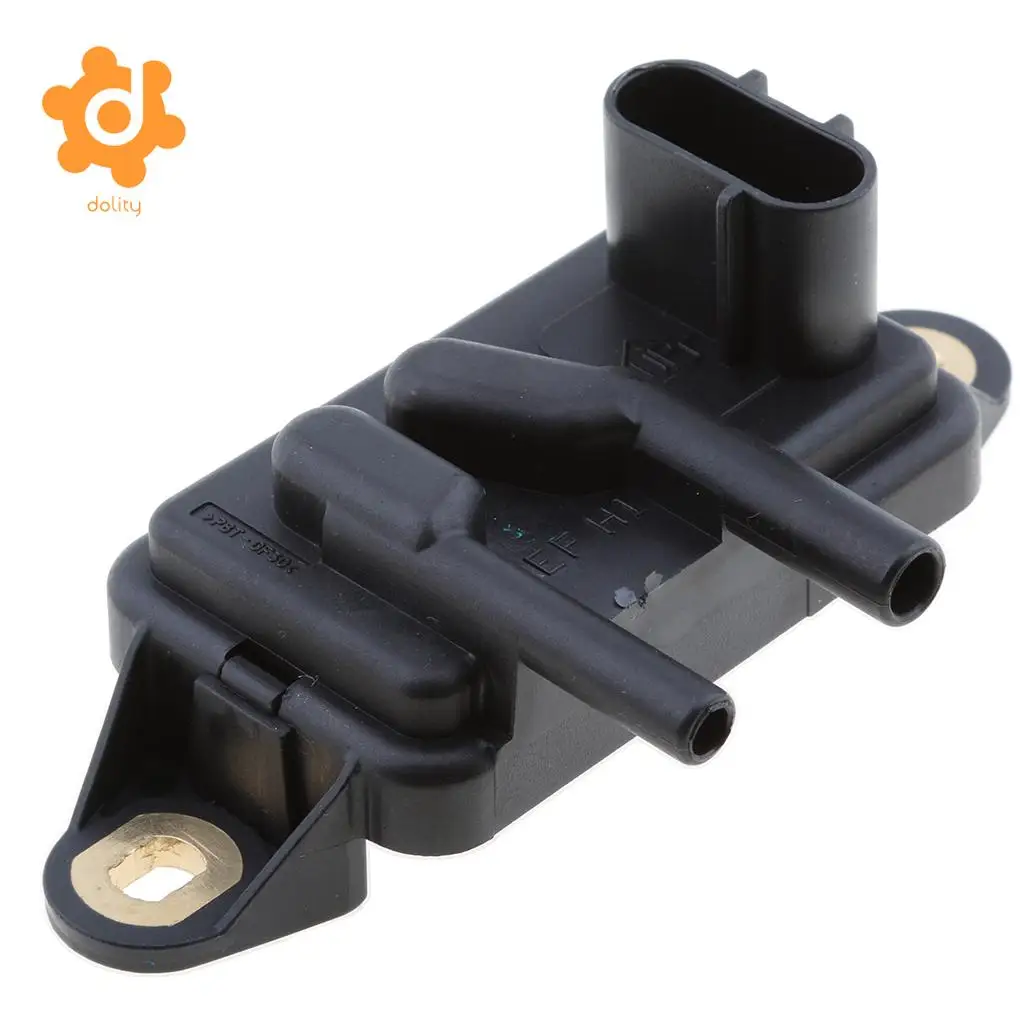 dolity F77Z9J460AB DPFE EGR Valve Pressure Feedback Position Sensor for Ford VP8