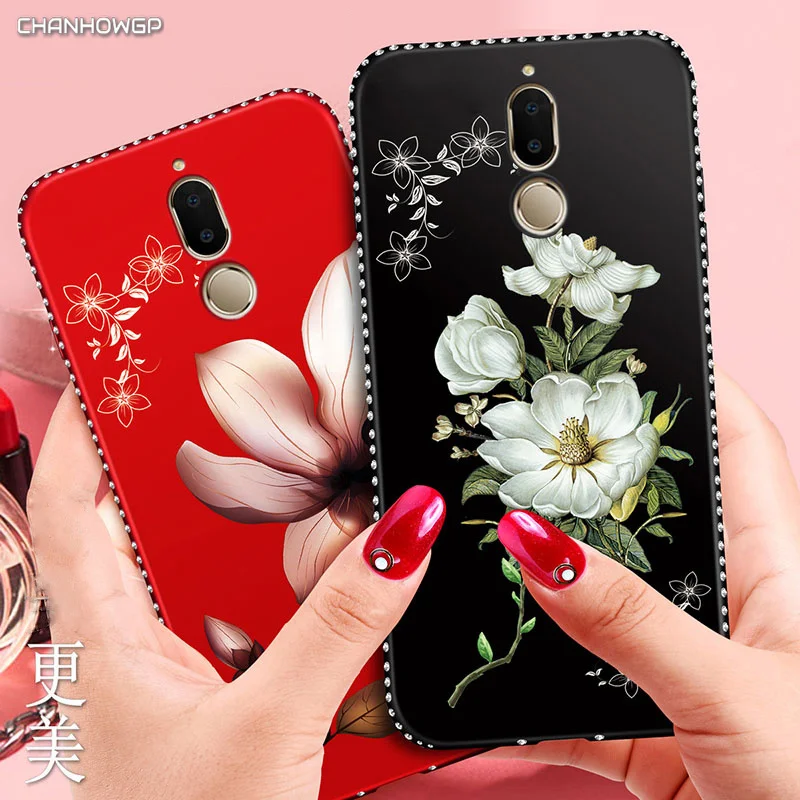 3D Relief Flower Soft Matte Case for Huawei Nova 2i Nova Lite 2017 Plus 3E Smart Glitter Diamond Cover for Huawei Mate 10 Lite
3D Relief Flower Soft Matte Case for Huawei Nova 2i Nova Lite 2017 Plus 3E Smart Glitter Diamond Cover for Huawei Mate 10 Lite