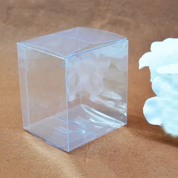 20pcs/lot Clear Square Wedding Favor Gift Box PVC Transparent Party Candy Bags Chocolate Boxes Packaging Cake Soap Display Box
20pcs/lot Clear Square Wedding Favor Gift Box PVC Transparent Party Candy Bags Chocolate Boxes Packaging Cake Soap Display Box