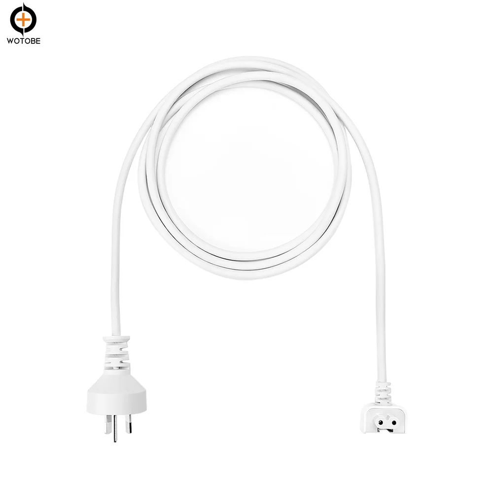 Charge Power adapter extension cable 1.8m Suitable for all power adapters MagSaf will 30W 45W 60W 61W 85W 87W converter adapters
Charge Power adapter extension cable 1.8m Suitable for all power adapters MagSaf will 30W 45W 60W 61W 85W 87W converter adapters