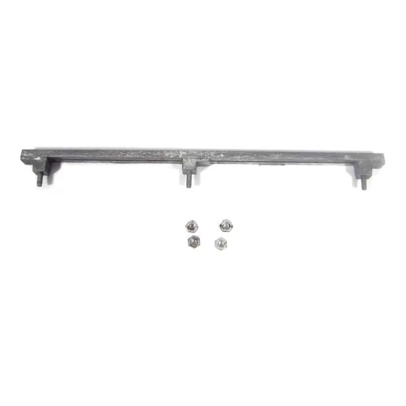 Mato upper hull metal bar for 1/16 1:16 RC Panzer III, IIIH tank, metal upgraded parts
Mato upper hull metal bar for 1/16 1:16 RC Panzer III, IIIH tank, metal upgraded parts