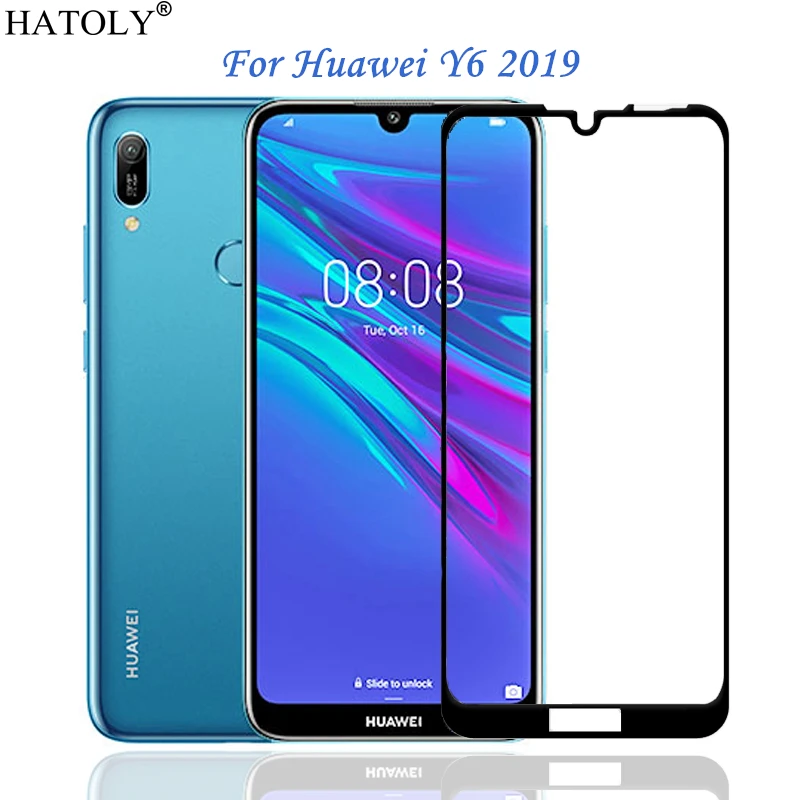 Full Glue Glass For Huawei Y6 2019 Tempered Glass For Huawei Y6 2019 Full Coverage Screen Protector Huawei Y6 2019 Phone Film
Full Glue Glass For Huawei Y6 2019 Tempered Glass For Huawei Y6 2019 Full Coverage Screen Protector Huawei Y6 2019 Phone Film