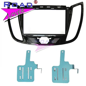 TOPNAVI 2 Din car Audio frame Panel Car Radio fascia for FORD C MAX 2011/Kuga 2013 Auto Air Condition Radio Installation Fascia
TOPNAVI 2 Din car Audio frame Panel Car Radio fascia for FORD C MAX 2011/Kuga 2013 Auto Air Condition Radio Installation Fascia