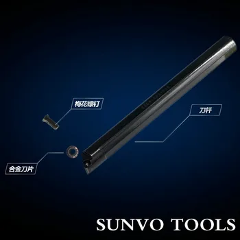 SRGPR/SRGPL 2525M10/2525M08/2525M12 Use Carbide Insert RPMT RPMW RPGT 1204/08T2/10T3 Insert Internal Turning Tool Holder S-Type
SRGPR/SRGPL 2525M10/2525M08/2525M12 Use Carbide Insert RPMT RPMW RPGT 1204/08T2/10T3 Insert Internal Turning Tool Holder S-Type