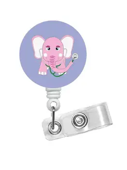 Various Pattern Animals Cute Cartoon animals retractable id badge reel 10pcs/lot
Various Pattern Animals Cute Cartoon animals retractable id badge reel 10pcs/lot