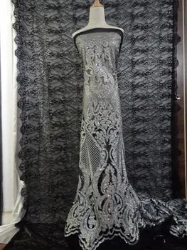 hot sale glued glitter lace fabric unique french embroidered lace fabric with glued glitter for sexy dress
hot sale glued glitter lace fabric unique french embroidered lace fabric with glued glitter for sexy dress