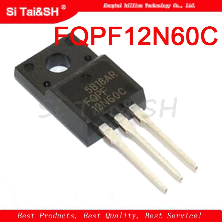 10PCS FQPF12N60C TO-220 12N60C 12N60 TO220 FQPF12N60 TO-220F new MOS field effect transistor 600V12A
10PCS FQPF12N60C TO-220 12N60C 12N60 TO220 FQPF12N60 TO-220F new MOS field effect transistor 600V12A