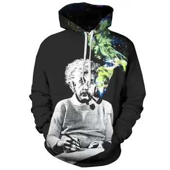 Jumeast Men/Women Einstein Hoodies Sweatshirts 3D Print Einstein Smoking Thin Unisex Hooded Tracksuits Tops Pullovers
Jumeast Men/Women Einstein Hoodies Sweatshirts 3D Print Einstein Smoking Thin Unisex Hooded Tracksuits Tops Pullovers