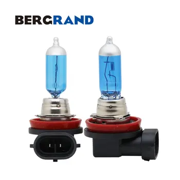 2PCS H8 35W Halogen Lamp Super Bright White 4300k Light Bulbs For Autos Headlight Fog Lights PGJ19-1 Hard Glass Lamps
2PCS H8 35W Halogen Lamp Super Bright White 4300k Light Bulbs For Autos Headlight Fog Lights PGJ19-1 Hard Glass Lamps