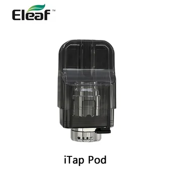 5pcs/lot Original Eleaf iTap Pod Cartridge 2ML With GS Air S 1.6ohm Head For Eleaf iTap Pod Kit E-Cigarette Vaporizer
5pcs/lot Original Eleaf iTap Pod Cartridge 2ML With GS Air S 1.6ohm Head For Eleaf iTap Pod Kit E-Cigarette Vaporizer
