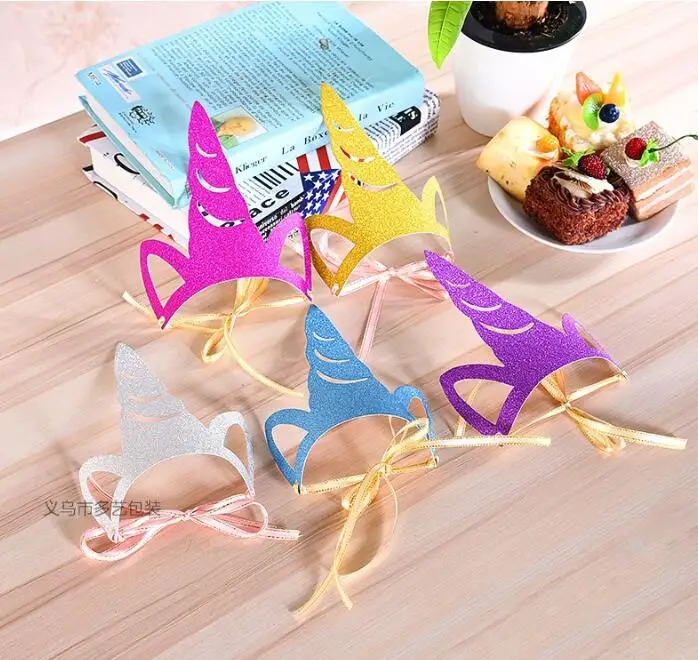DIY Glitter Gold Unicorn Party Hats Paper Hats Party Favors Home Birthday Party Decorations Baby Shower Supplies Kids Gift
DIY Glitter Gold Unicorn Party Hats Paper Hats Party Favors Home Birthday Party Decorations Baby Shower Supplies Kids Gift