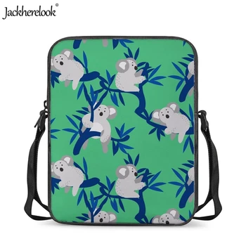 Jackherelook Funny 3D Animal Koala Print Kindergarten Students Crossbody Bags Satchels Baby Boys Girls Schoolbags Mini Bookbags
Jackherelook Funny 3D Animal Koala Print Kindergarten Students Crossbody Bags Satchels Baby Boys Girls Schoolbags Mini Bookbags