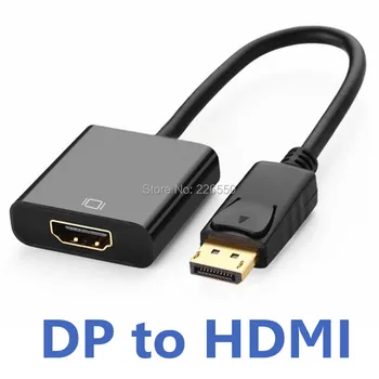 500pc DP to HDMI Adapter DisplayPort to HDMI HDTV Cable Adapter Converter Male to Female Support 1080P for HDTV Projector Displa
500pc DP to HDMI Adapter DisplayPort to HDMI HDTV Cable Adapter Converter Male to Female Support 1080P for HDTV Projector Displa