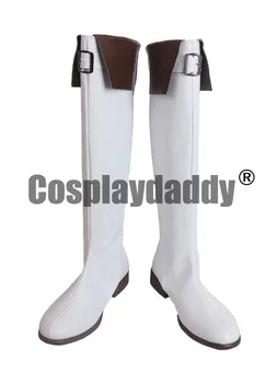 The Legend of Zelda: Breath of the Wild Royal Guard Armor Link Game Cosplay Shoes Boots S008
The Legend of Zelda: Breath of the Wild Royal Guard Armor Link Game Cosplay Shoes Boots S008