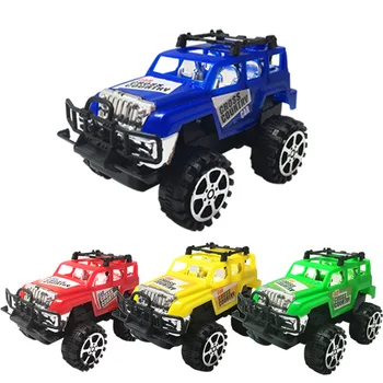 Off Road Vehicles Mini Model Racing Glide Pull Back Toy Car Plastic Toys For Children Boys Gifts 4 Color (Not Electric RC)
Off Road Vehicles Mini Model Racing Glide Pull Back Toy Car Plastic Toys For Children Boys Gifts 4 Color (Not Electric RC)