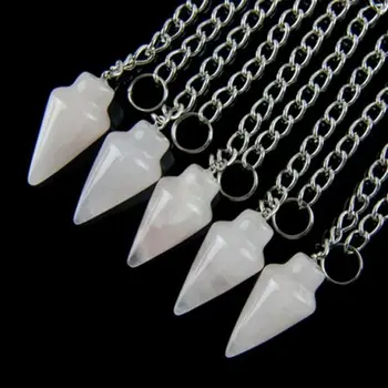 (12 pieces/lot) Wholesale Natural Rose Quartzs Pendulum Pendant Bead 32x15mm Free Shipping Fashion Jewelry H-CPBC411
(12 pieces/lot) Wholesale Natural Rose Quartzs Pendulum Pendant Bead 32x15mm Free Shipping Fashion Jewelry H-CPBC411