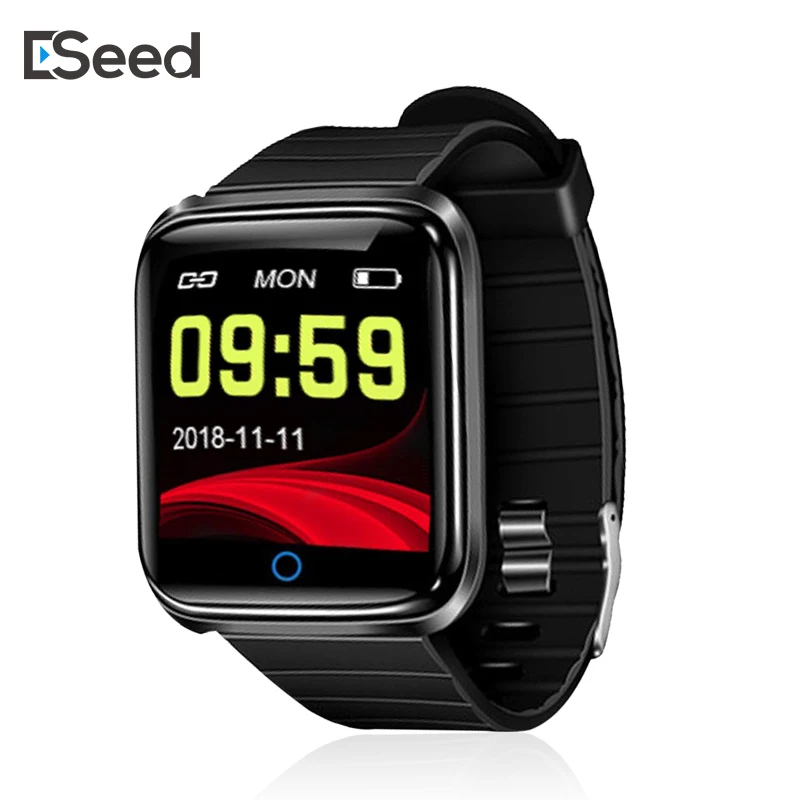 

ESEED Q19 Smart Bracelets fitness tracker Sports Wristband IP67 Heart Rate Blood Pressure PK fitbits xiao mi band 4 smart watch