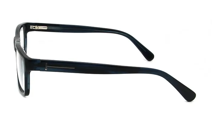 Another Angle of Multi Blue Eyeglasses