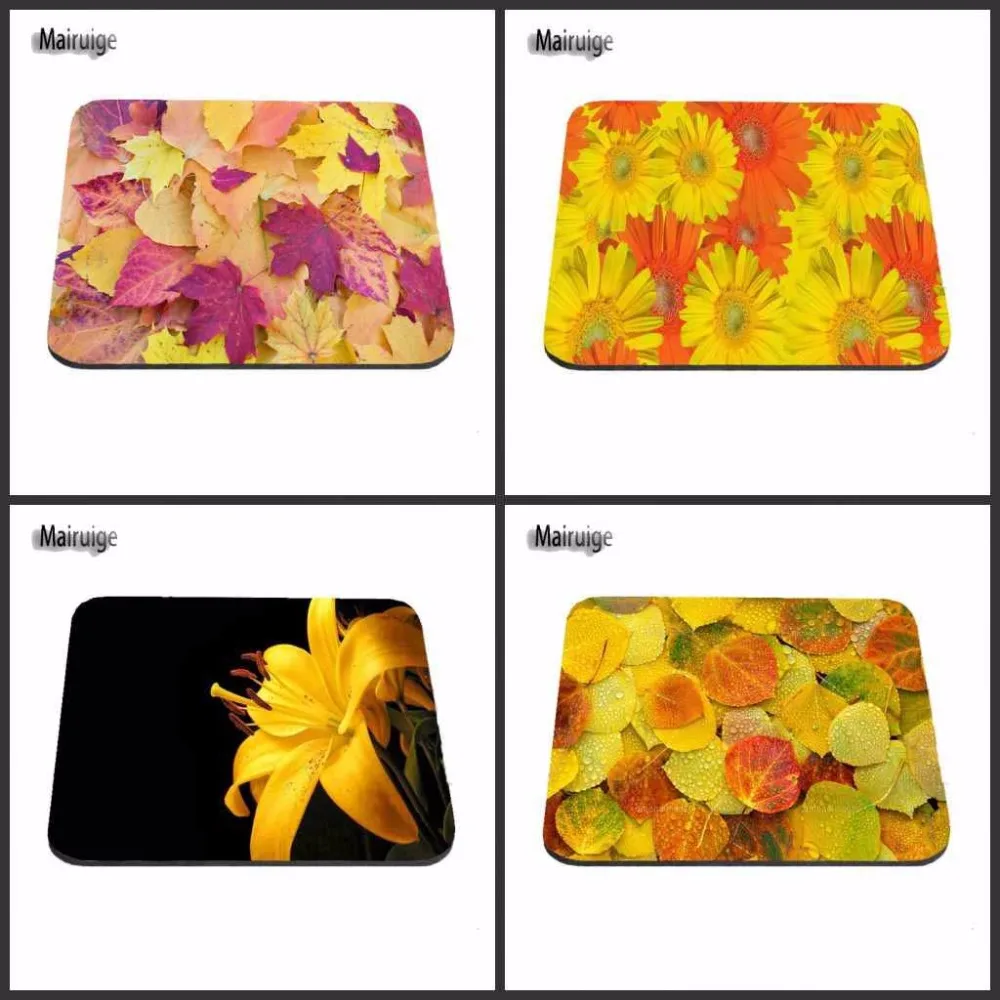 Mairuige New Arrivals Yellow Leaves Autumns carpet Gaming Mousepads Rubber Pad Speed Control Optical Notebook Large Mouse Pad
Mairuige New Arrivals Yellow Leaves Autumns carpet Gaming Mousepads Rubber Pad Speed Control Optical Notebook Large Mouse Pad