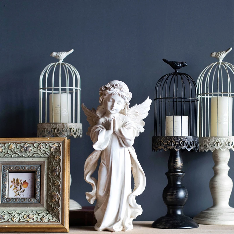 Angel Fairy American Angel Wedding Decoration Angel Gift Resin Home Decor Beautiful Girl
Angel Fairy American Angel Wedding Decoration Angel Gift Resin Home Decor Beautiful Girl