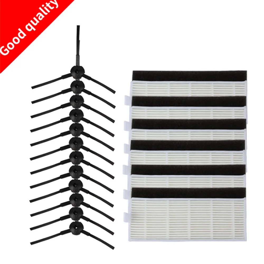 24pcs/set Brush & Filters for ILIFE A4 Cleaning Robot Replacement chuwi for ilife A4 Robot Vacuum Cleaner hepa filter
24pcs/set Brush & Filters for ILIFE A4 Cleaning Robot Replacement chuwi for ilife A4 Robot Vacuum Cleaner hepa filter