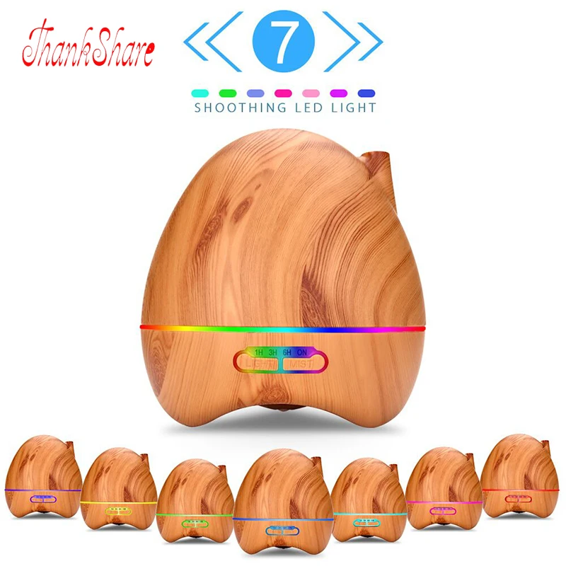 400ml Aromatherapy Air Humidifier Aroma Essential Oil Diffuser 7 Color LED Lights Adjustable Mist Maker for Office Home
400ml Aromatherapy Air Humidifier Aroma Essential Oil Diffuser 7 Color LED Lights Adjustable Mist Maker for Office Home