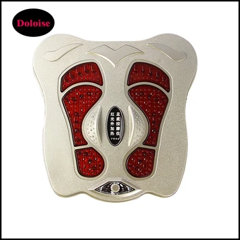Electric Heating Foot Massager Machine For Health Care Personal Air Pressure Shiatsu Infrared Foot Massager Deep-Kneading Tool
Electric Heating Foot Massager Machine For Health Care Personal Air Pressure Shiatsu Infrared Foot Massager Deep-Kneading Tool
