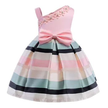 Baby Girls Striped Dress For Girls 2019 Girls Princess Dress Christmas Kids Party Dress For Girl Clothing Children Costume
Baby Girls Striped Dress For Girls 2019 Girls Princess Dress Christmas Kids Party Dress For Girl Clothing Children Costume