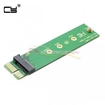NGFF M-key M key M.2 NVME AHCI SSD to PCIe PCI-E 3.0 1x x1 Vertical Adapter for XP941 SM951 PM951 960 EVO SSD
NGFF M-key M key M.2 NVME AHCI SSD to PCIe PCI-E 3.0 1x x1 Vertical Adapter for XP941 SM951 PM951 960 EVO SSD