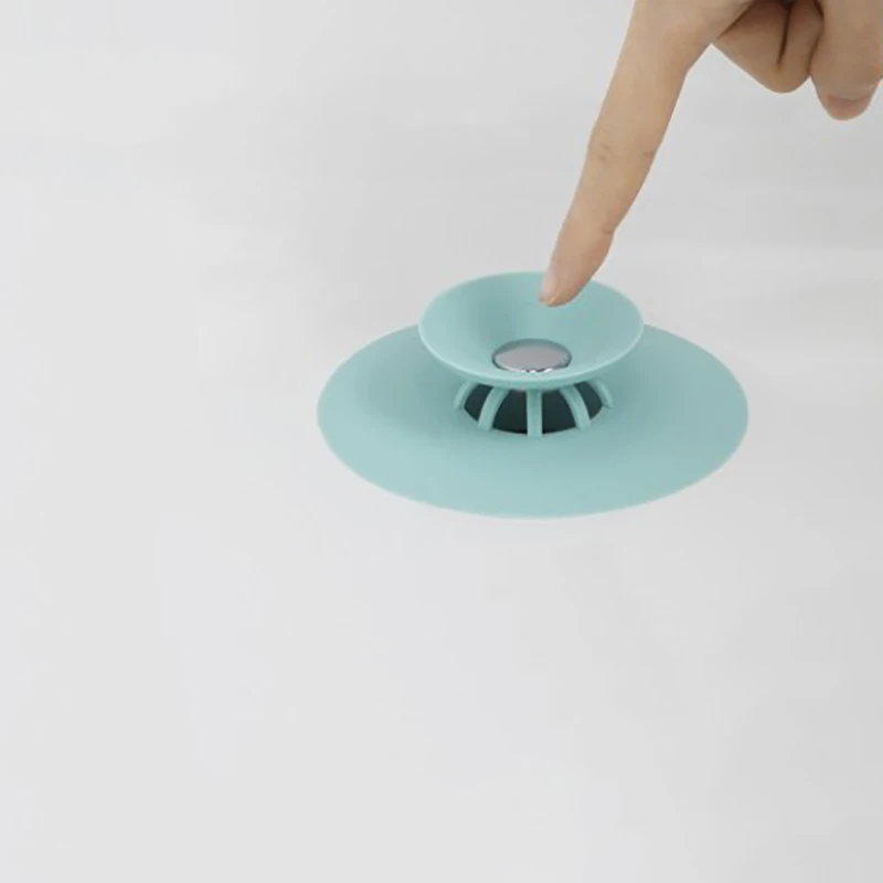 1 Pcs Sink Strainer Filter Stopper Floor Drain Hair Catcher Bathtub Plug Bathroom Stopper shower floor drains Deodorant Stopper
1 Pcs Sink Strainer Filter Stopper Floor Drain Hair Catcher Bathtub Plug Bathroom Stopper shower floor drains Deodorant Stopper